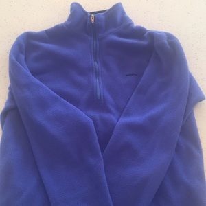 1/4 zip Patagonia sweater